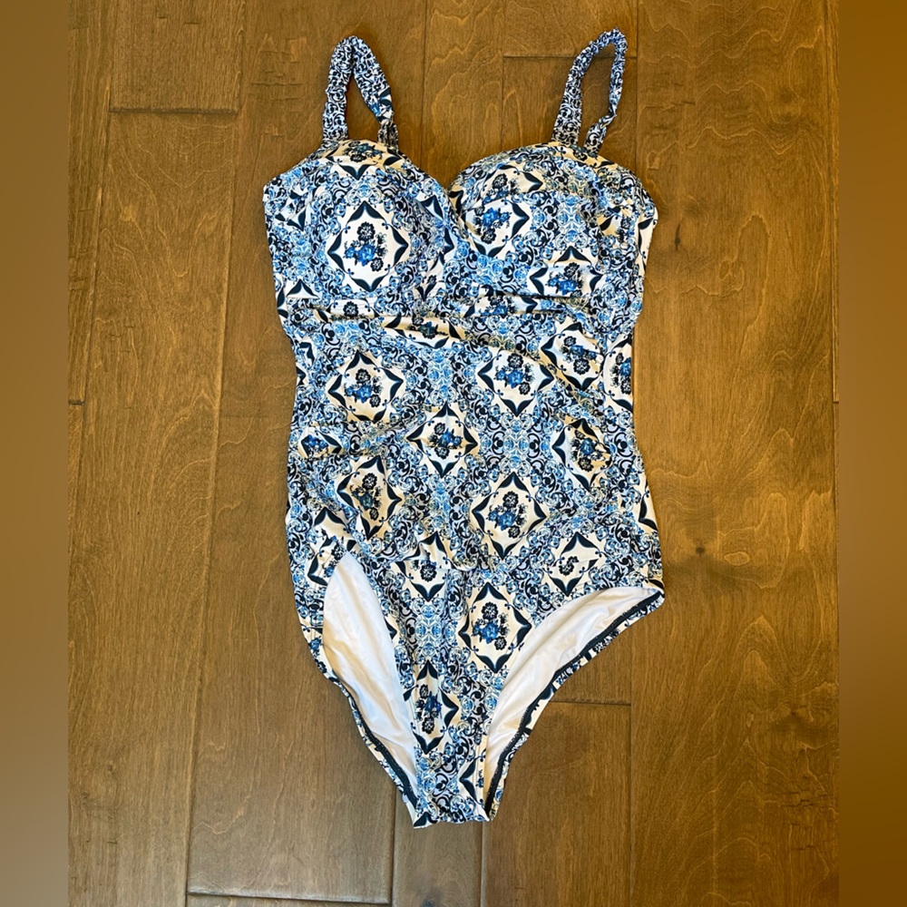 Jantzen one piece